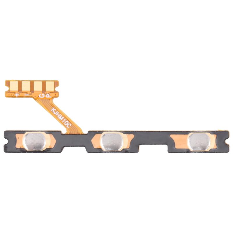 Xiaomi Redmi 10C Power and Volume Button Flex Cable Replacement – image 1