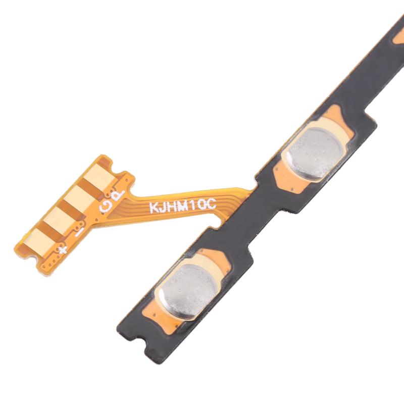 Xiaomi Redmi 10C Power and Volume Button Flex Cable Replacement – image 4