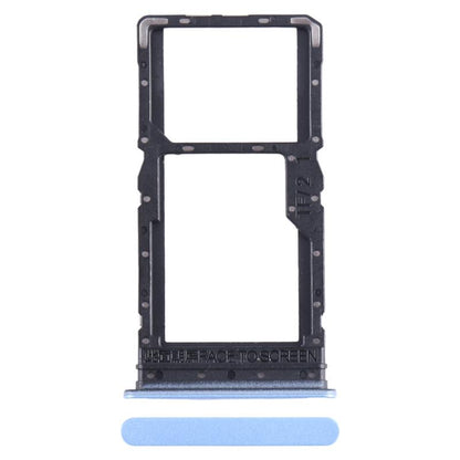 Xiaomi Redmi 12 4G SIM Card Tray Replacement | Dual SIM and microSD Holder – image 5