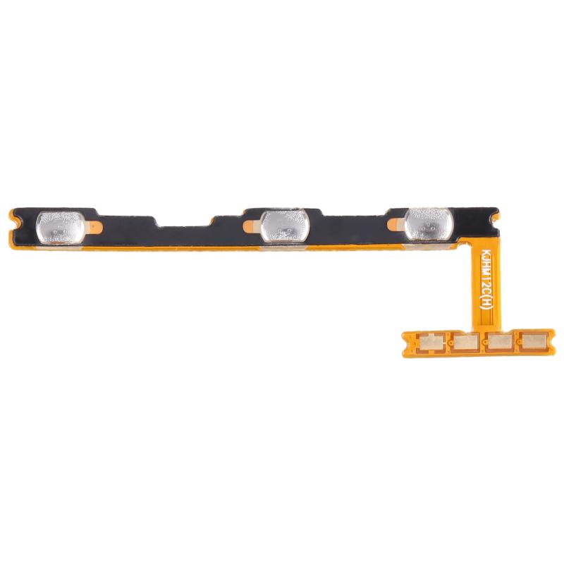 Xiaomi Redmi 12C Power and Volume Button Flex Cable Replacement – image 1