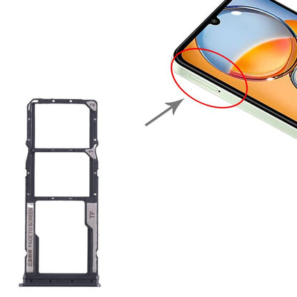 Xiaomi Redmi 13C SIM Card Tray Replacement | Dual SIM and microSD Holder – image 4