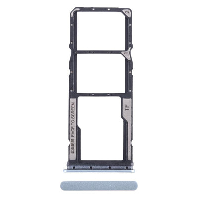 Xiaomi Redmi 13C SIM Card Tray Replacement | Dual SIM and microSD Holder – image 5