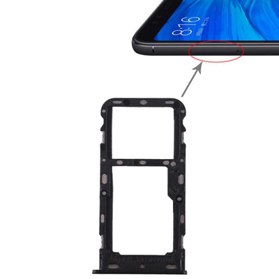 Xiaomi Redmi 5 SIM Card Tray Replacement | Dual SIM and microSD Holder – image 1
