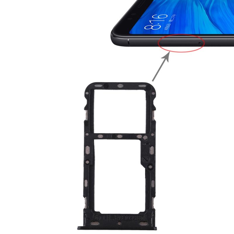 Xiaomi Redmi 5 SIM Card Tray Replacement | Dual SIM and microSD Holder – image 1