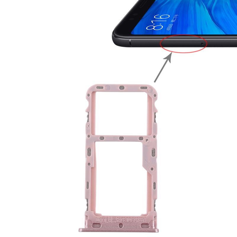 Xiaomi Redmi 5 SIM Card Tray Replacement | Dual SIM and microSD Holder – image 13