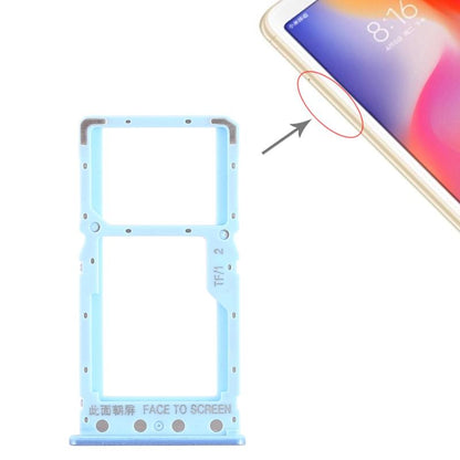 Xiaomi Redmi 6A and Redmi 6 SIM Card Tray Replacement | Dual SIM and microSD – image 5