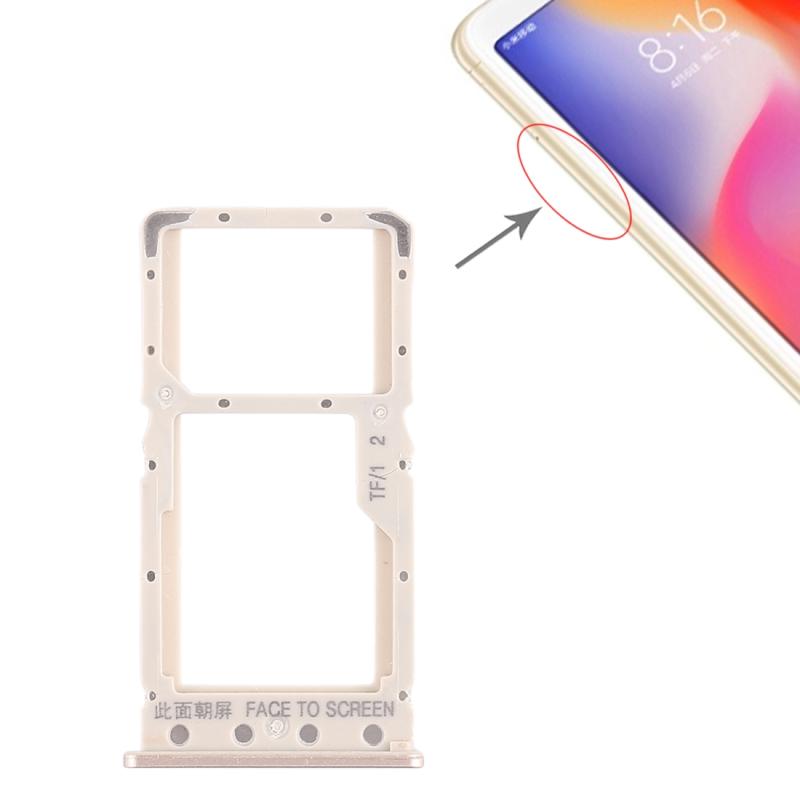 Xiaomi Redmi 6A and Redmi 6 SIM Card Tray Replacement | Dual SIM and microSD – image 6
