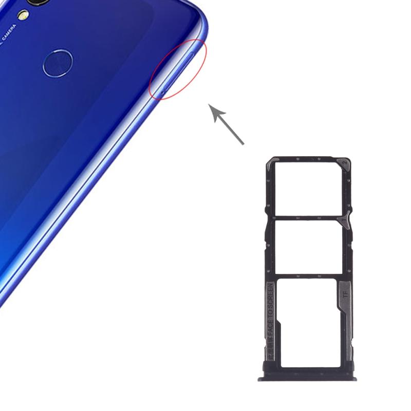 Xiaomi Redmi 7 SIM Card Tray Replacement | Dual SIM and microSD | M1810F6LG – image 1