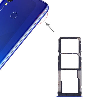 Xiaomi Redmi 7 SIM Card Tray Replacement | Dual SIM and microSD | M1810F6LG – image 6
