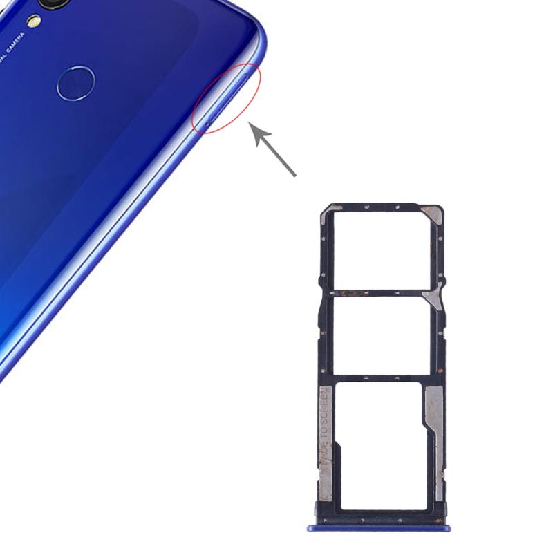 Xiaomi Redmi 7 SIM Card Tray Replacement | Dual SIM and microSD | M1810F6LG – image 6