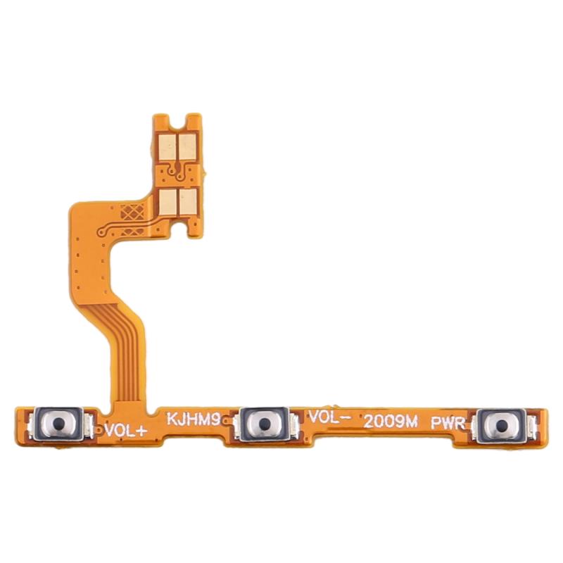 Xiaomi Redmi 9 Power and Volume Button Flex Cable Replacement | M2004J19G – image 1