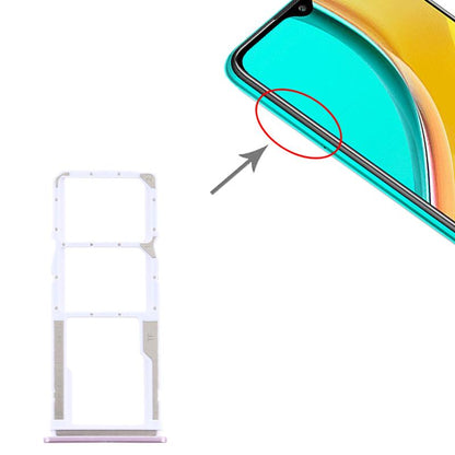 Xiaomi Redmi 9 SIM Card Tray Replacement | Dual SIM and microSD | M2004J19G – image 16