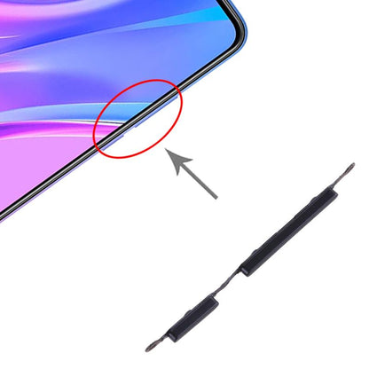 Xiaomi Redmi 9A and Redmi 9C Power and Volume Buttons Replacement | Side Keys – image 5