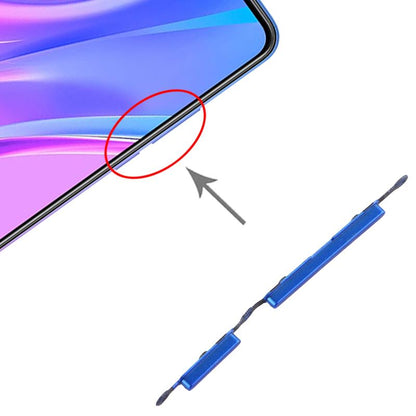Xiaomi Redmi 9A and Redmi 9C Power and Volume Buttons Replacement | Side Keys – image 10