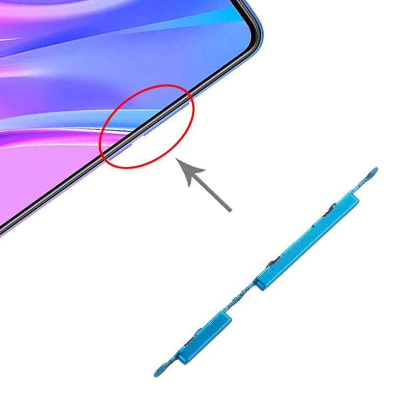 Xiaomi Redmi 9A and Redmi 9C Power and Volume Buttons Replacement | Side Keys – image 15