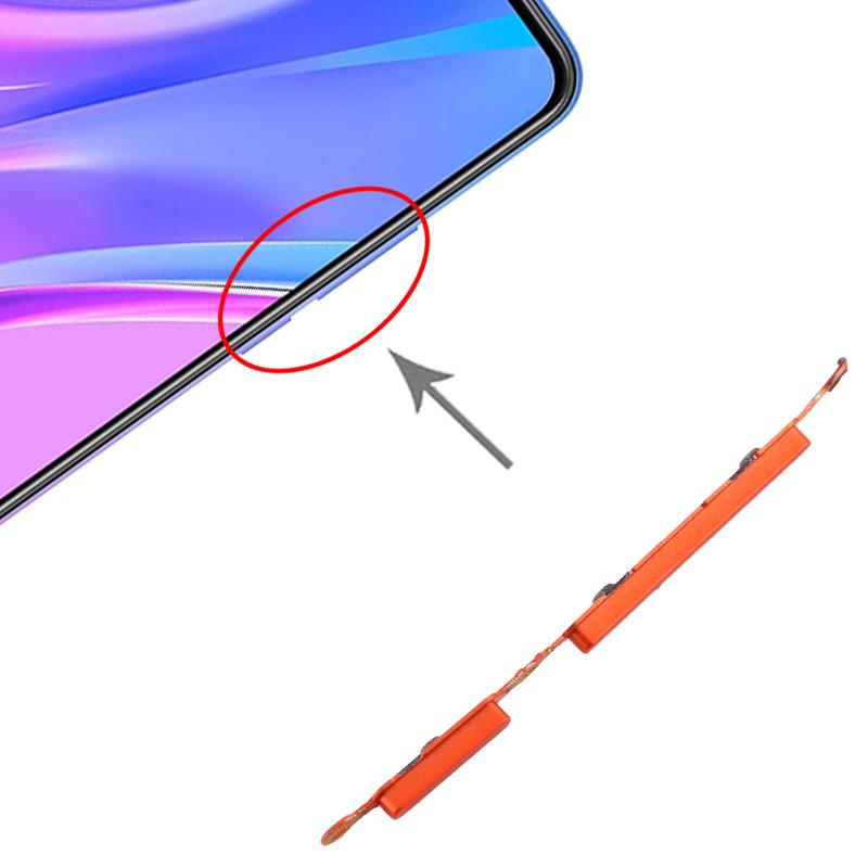 Xiaomi Redmi 9A and Redmi 9C Power and Volume Buttons Replacement | Side Keys – image 20