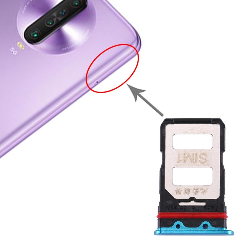 Xiaomi Redmi K30 Pro SIM Card Tray Replacement | Dual SIM Card Holder – image 6