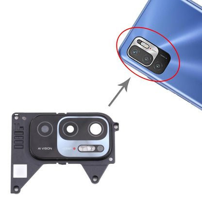 Xiaomi Redmi Note 10 5G Rear Camera Lens Glass Replacement | M2103K19G – image 4