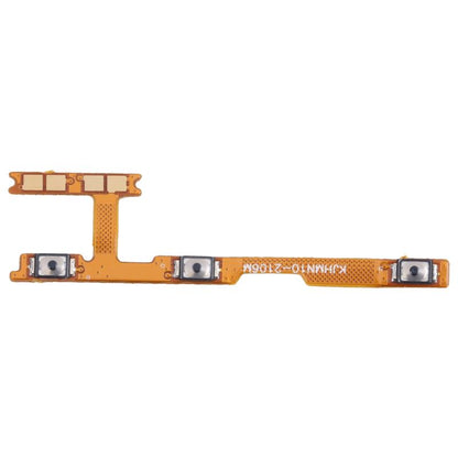 Xiaomi Redmi Note 10s Power & Volume Button Flex Cable Replacement | M2101K7BG – image 1