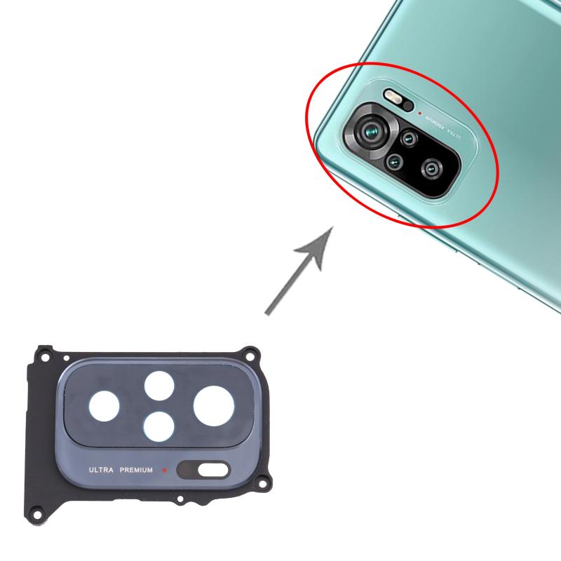Xiaomi Redmi Note 10s Rear Camera Lens Glass Replacement | M2101K7BG M2101K7BI – image 4