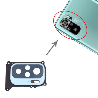 Xiaomi Redmi Note 10s Rear Camera Lens Glass Replacement | M2101K7BG M2101K7BI – image 8