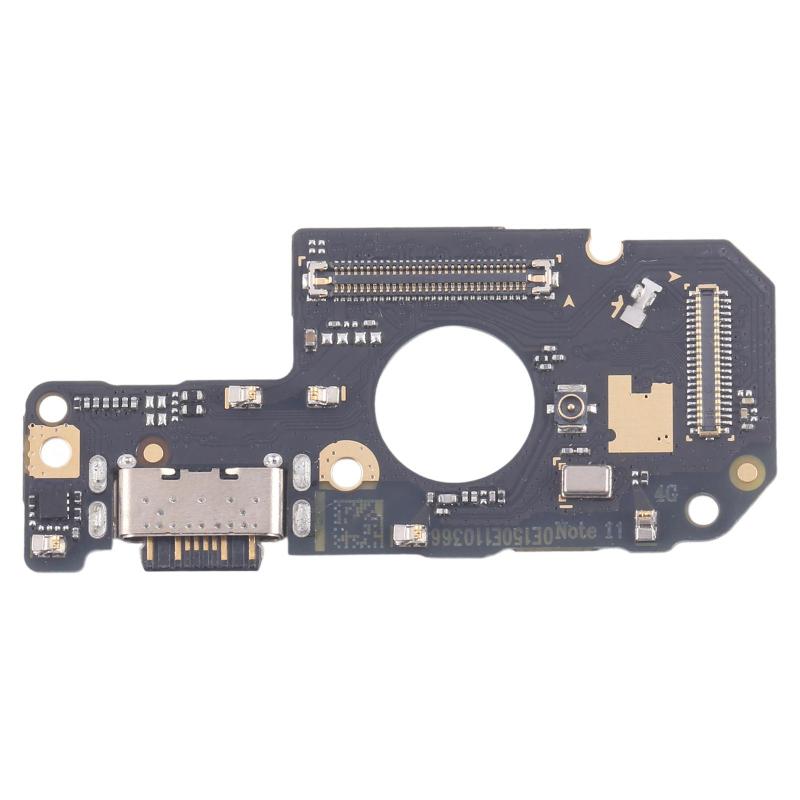 Xiaomi Redmi Note 11 4G Charging Port Board Replacement with IC – image 1