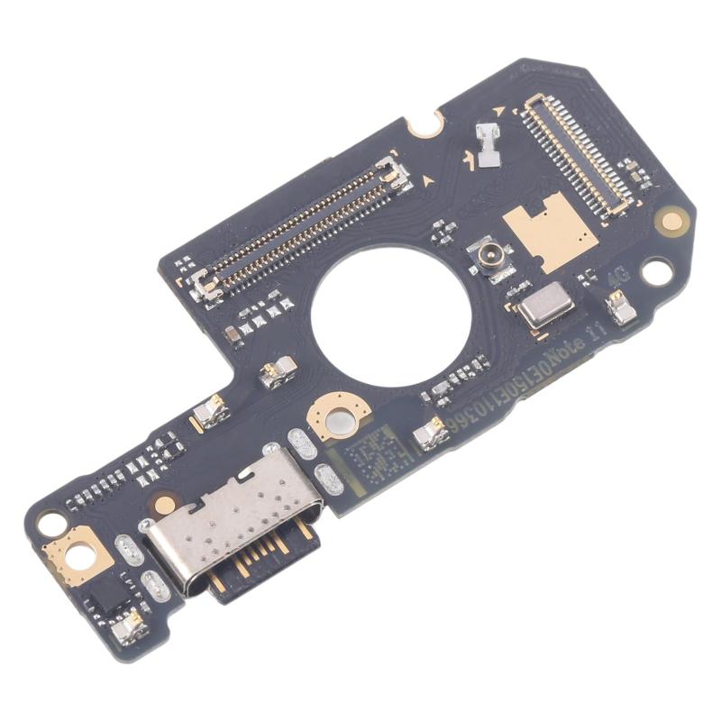 Xiaomi Redmi Note 11 4G Charging Port Board Replacement with IC – image 2