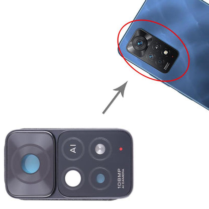 Xiaomi Redmi Note 11 Pro Rear Camera Lens Glass Replacement – image 4