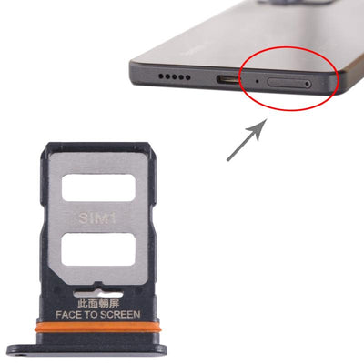 Xiaomi Redmi Note 12 Pro 5G SIM Card Tray Holder Replacement – image 4