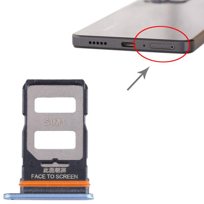 Xiaomi Redmi Note 12 Pro 5G SIM Card Tray Holder Replacement – image 8