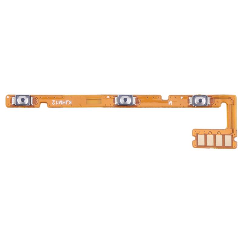 Xiaomi Redmi Note 12R Power & Volume Button Flex Cable Replacement – image 1