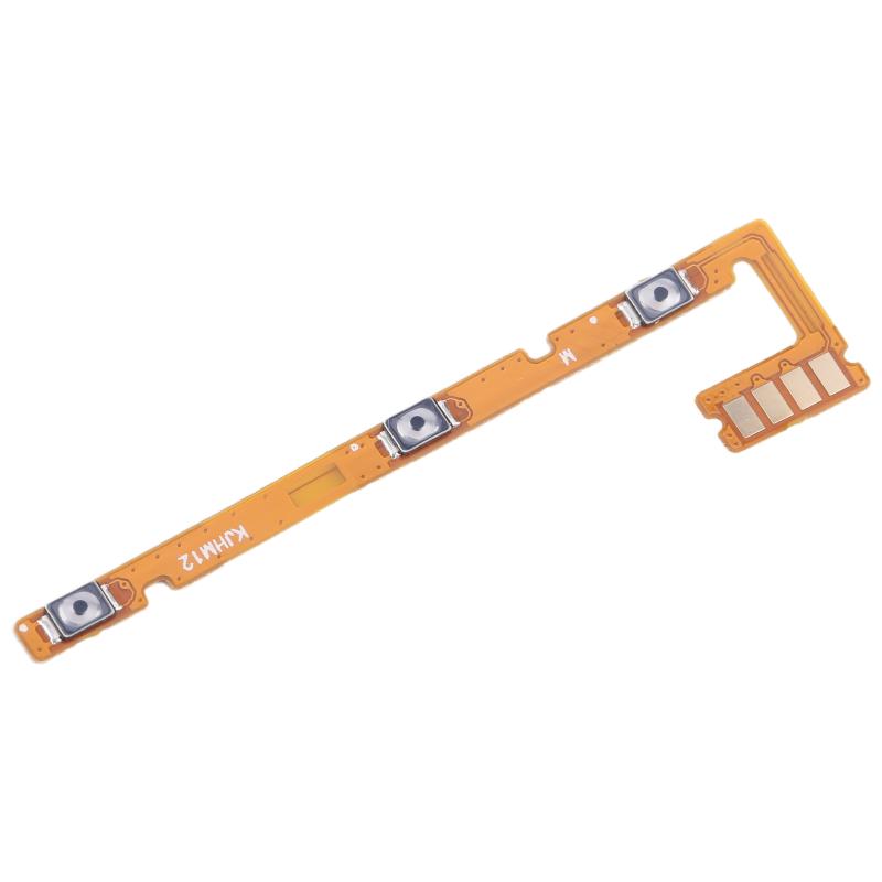 Xiaomi Redmi Note 12R Power & Volume Button Flex Cable Replacement – image 2