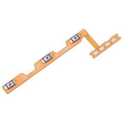 Xiaomi Redmi Note 14 5G Power & Volume Button Flex Cable Replacement – image 2