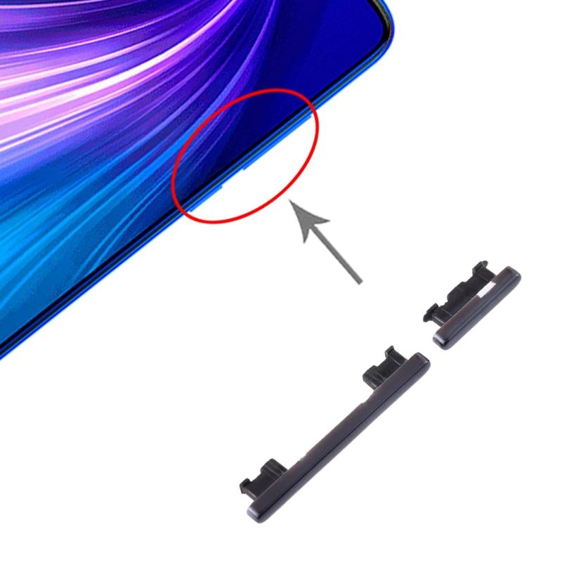 Xiaomi Redmi Note 8 Pro Power and Volume Side Keys Replacement | Button Caps – image 1