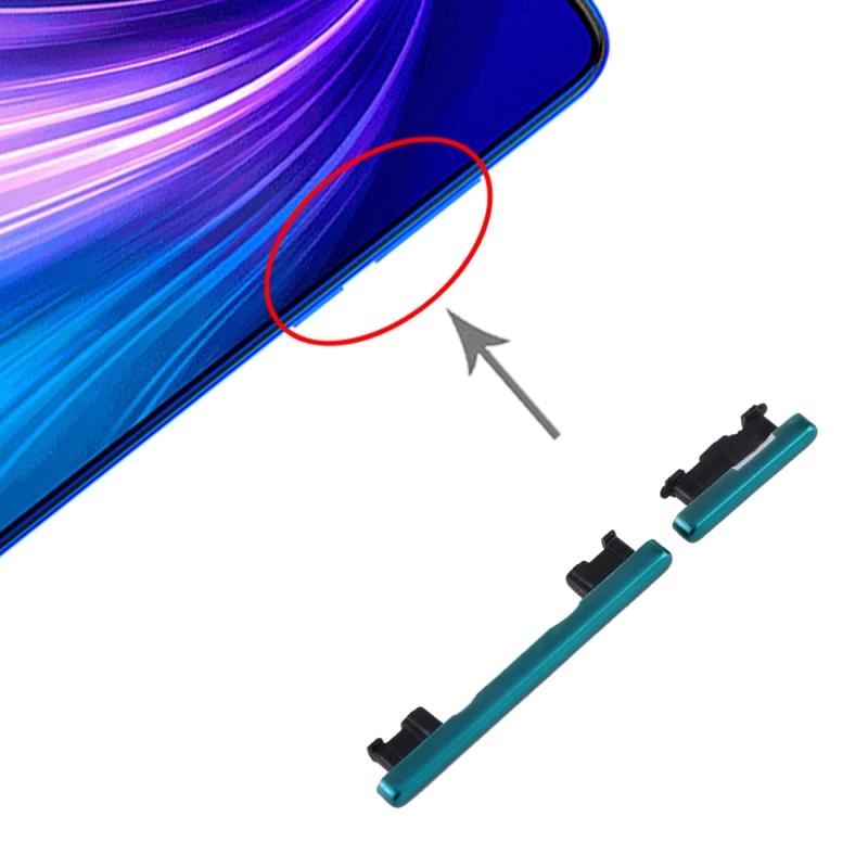 Xiaomi Redmi Note 8 Pro Power and Volume Side Keys Replacement | Button Caps – image 15