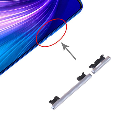 Xiaomi Redmi Note 8 Pro Power and Volume Side Keys Replacement | Button Caps – image 20