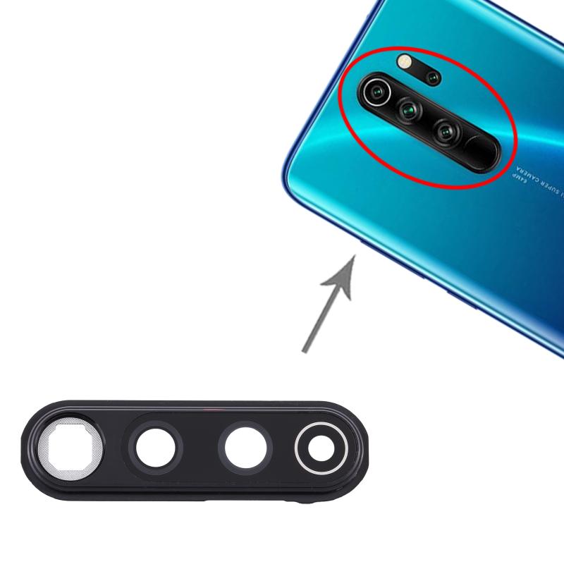 Xiaomi Redmi Note 8 Pro Rear Camera Lens Cover Replacement | Camera Glass – image 4