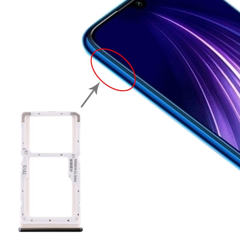 Xiaomi Redmi Note 8 Pro SIM Card Tray Replacement | Dual SIM or Micro SD – image 1