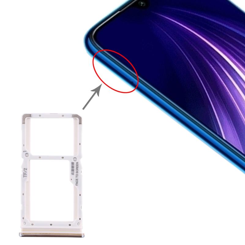 Xiaomi Redmi Note 8 Pro SIM Card Tray Replacement | Dual SIM or Micro SD – image 15