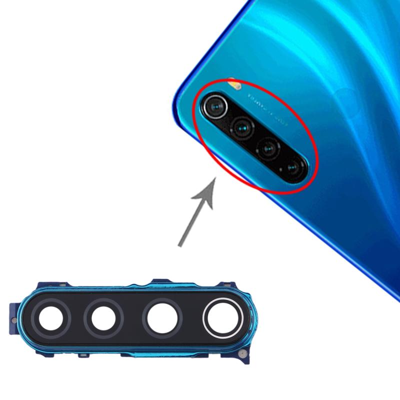 Xiaomi Redmi Note 8 Rear Camera Lens Cover Replacement | Glass with Surround – image 5
