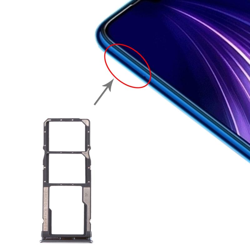 Xiaomi Redmi Note 8 SIM Card Tray Replacement | Dual SIM and Micro SD – image 11