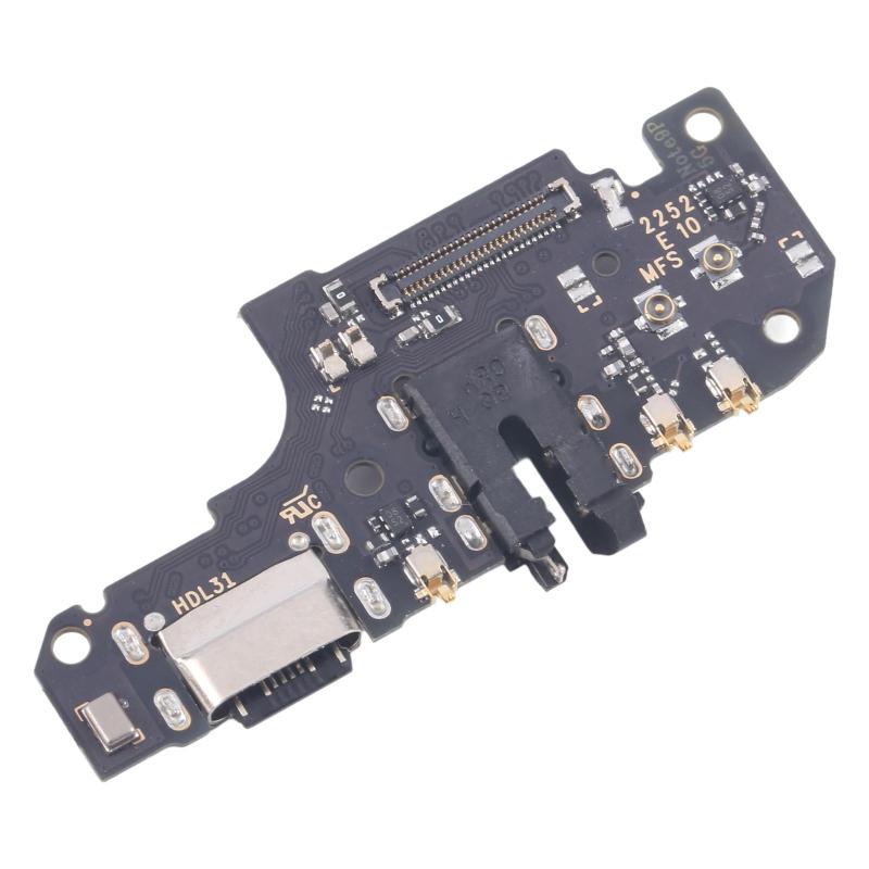 Xiaomi Redmi Note 9 Pro 5G Charging Port Board with IC Replacement | M2007J17C – image 2