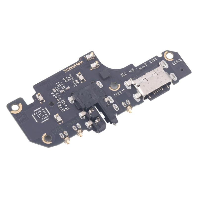 Xiaomi Redmi Note 9 Pro 5G Charging Port Board with IC Replacement | M2007J17C – image 3