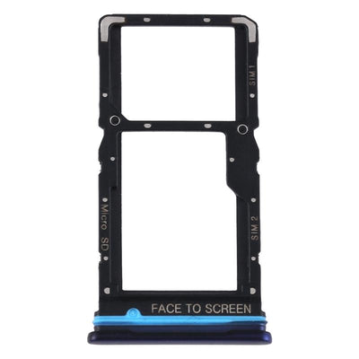 Xiaomi Redmi Note 9 Pro 5G SIM Card Tray Replacement | M2007J17C – image 1