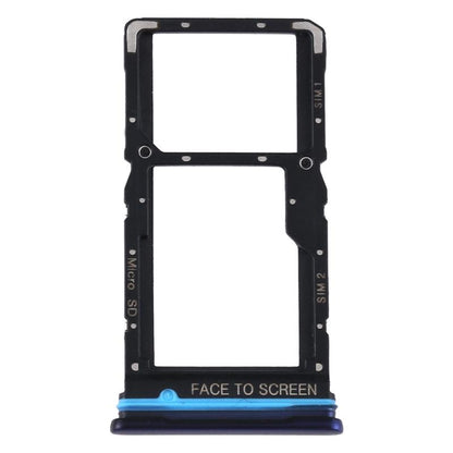 Xiaomi Redmi Note 9 Pro 5G SIM Card Tray Replacement | M2007J17C – image 1