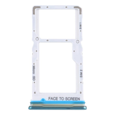 Xiaomi Redmi Note 9 Pro 5G SIM Card Tray Replacement | M2007J17C – image 5