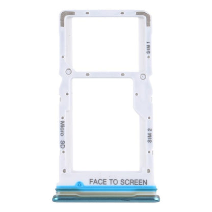Xiaomi Redmi Note 9 Pro 5G SIM Card Tray Replacement | M2007J17C – image 5
