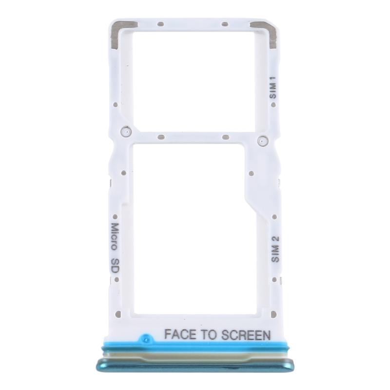 Xiaomi Redmi Note 9 Pro 5G SIM Card Tray Replacement | M2007J17C – image 5