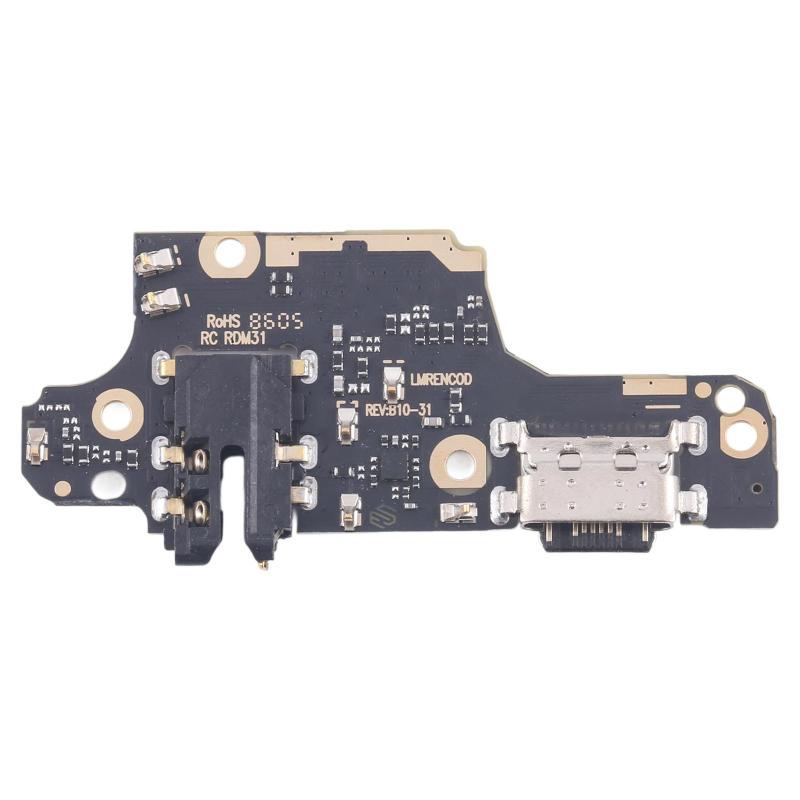 Xiaomi Redmi Note 9S Charging Port Board with IC Replacement | USB-C – image 1
