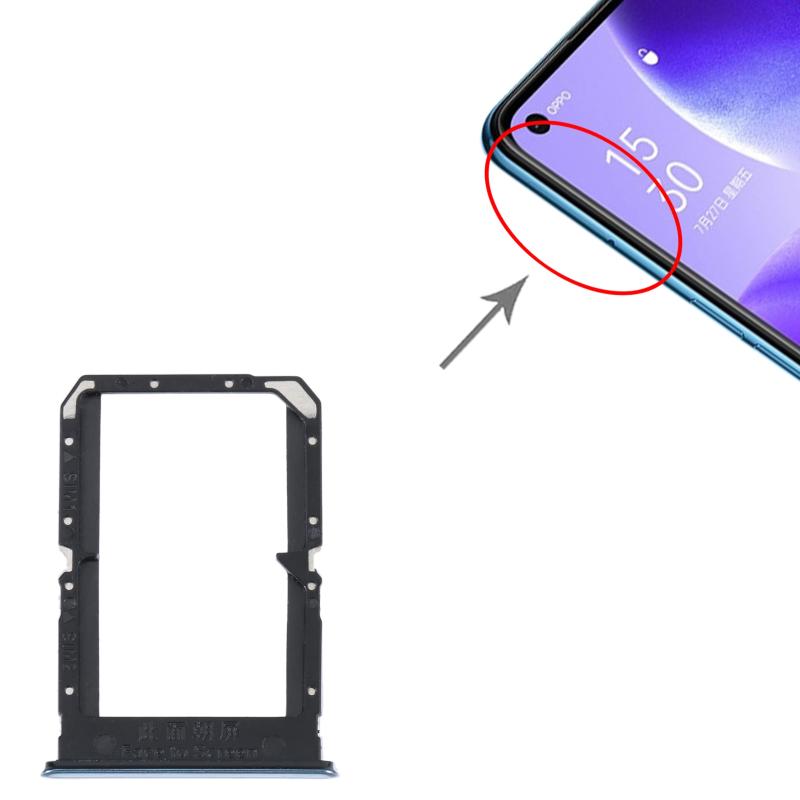 OPPO Reno5 5G SIM Card Tray Replacement – image 8